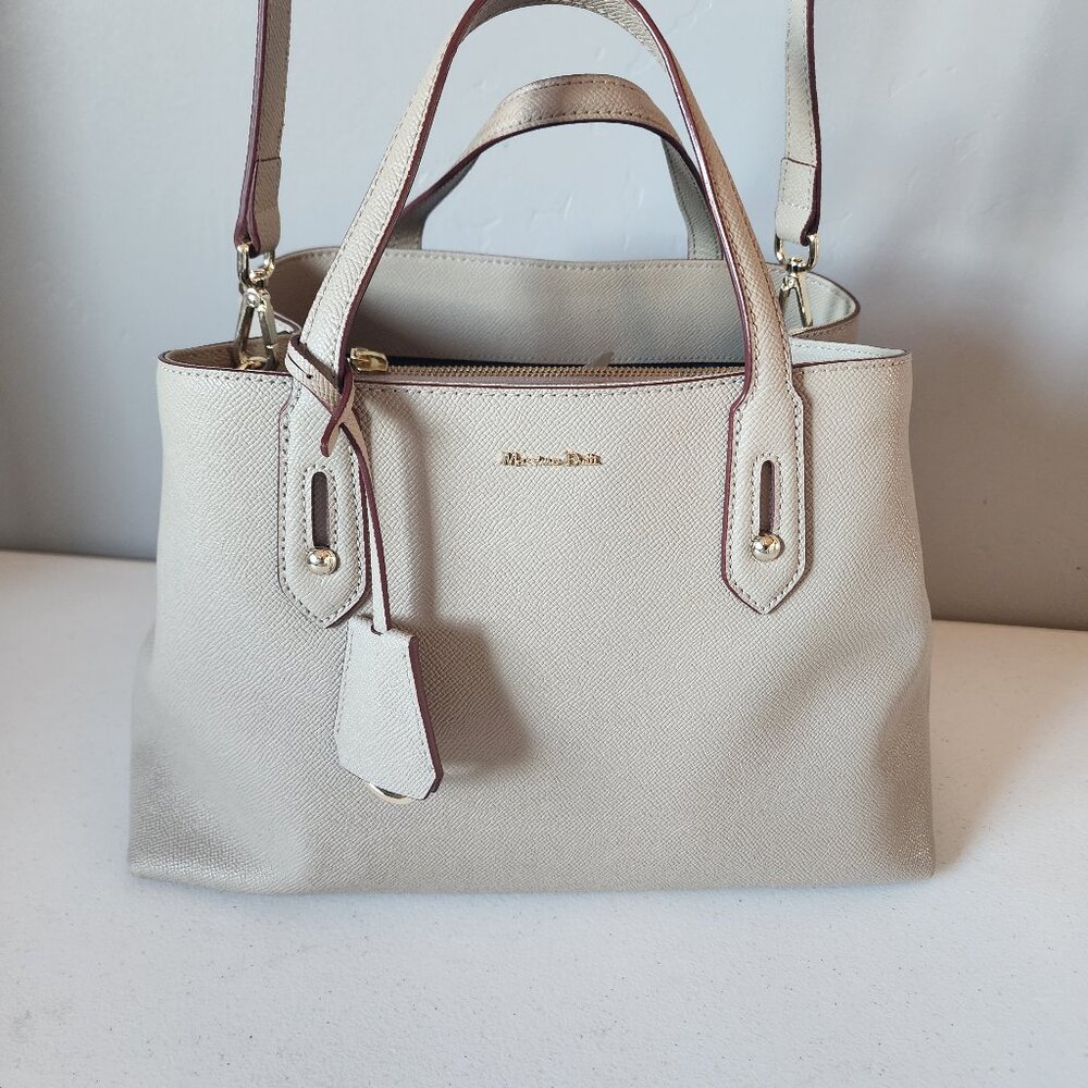 Massimo Dutti Satchel "EUC" - Picture 9 of 16